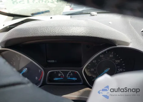 2019 Ford Escape Se z USA, uszkodzony, nr VIN 1FMCU9GD5KUC33846